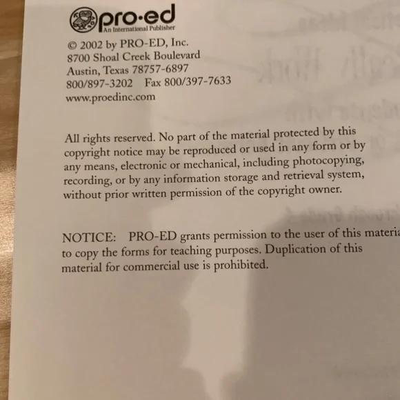 Practical ideas that really work for students with disruptive, defiant, ... BOOK - Picture 4 of 11